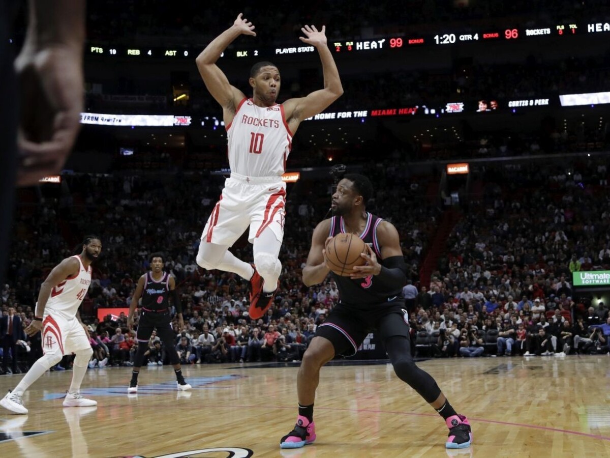 NBA: Séria výhier sa pre Houston končí, podľahol Miami Heat