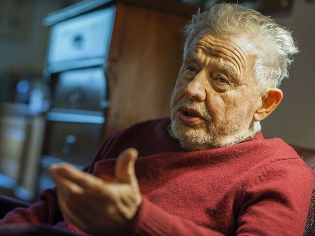 Zomrel známy popularizátor našej histórie, Pavel Dvořák