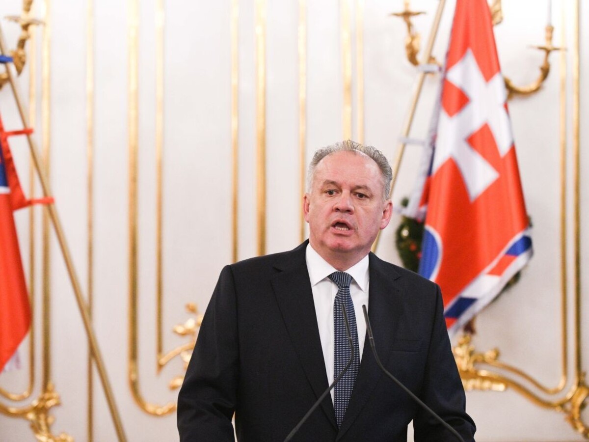 Kiska vetoval zákon o hazarde. Nechce ho prijať ako celok