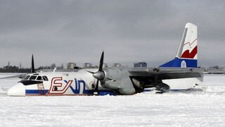 Zrútilo sa lietadlo s 23 ľuďmi na palube, posádku tvorili Rusi