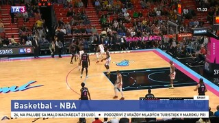Basketbalisti Houston Rockets podľahli hráčom Miami Heat