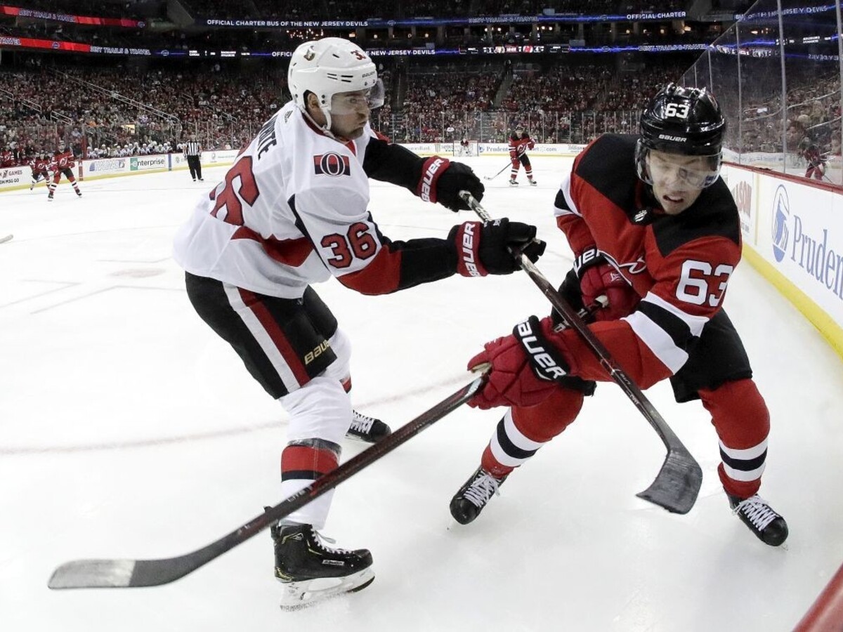 NHL: Jarošov bod Ottawe nepomohol, vyhrali diabli z New Jersey
