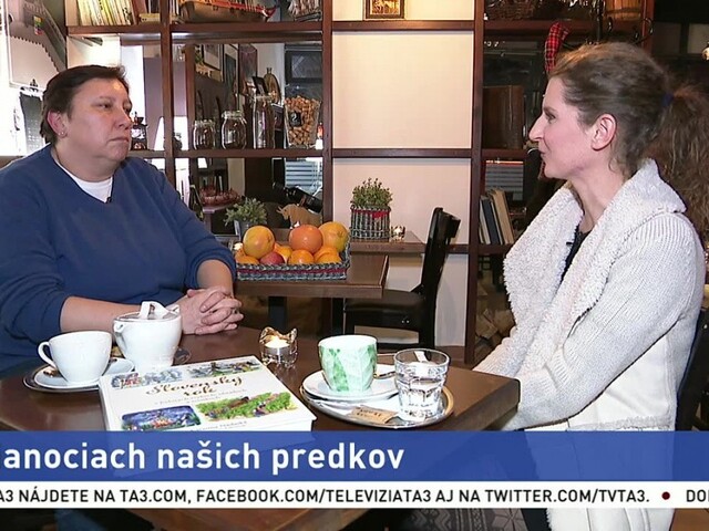 Etnologička K. Nádaská o Vianociach našich predkov