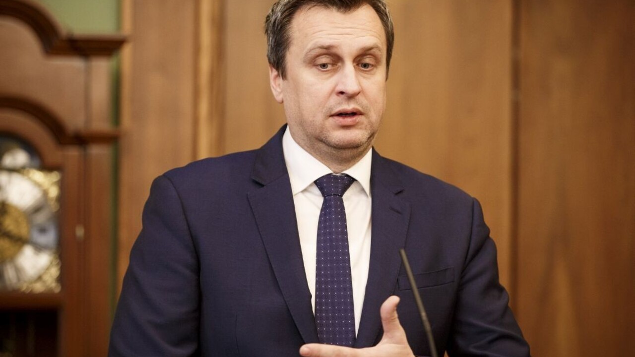 Vystúpenie v Štátnej dume či politická kríza. Danko zhodnotil rok