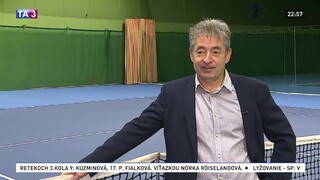 I. Moška o úspešnom roku pre slovenský tenis