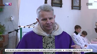 Portrét kňaza Karola Lovaša