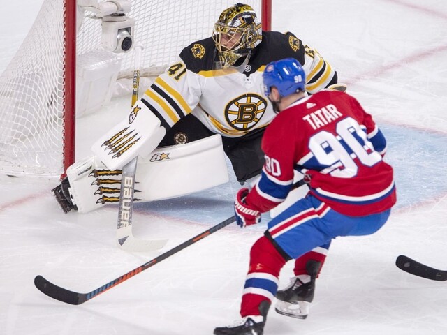 NHL: Halák priviedol medveďov k víťazstvu, Pánik skóroval