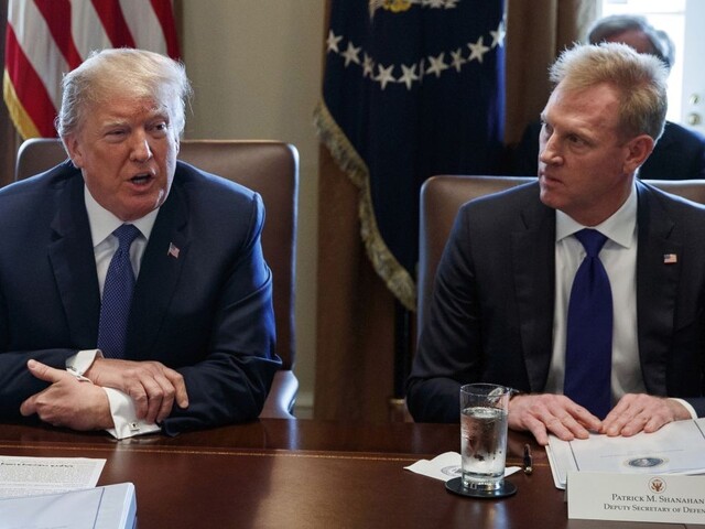 Trump oznámil, kto vymení Mattisa na poste ministra obrany