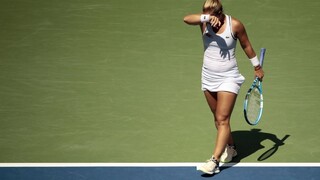 Cibulkovej rok sa nezačal dobre, neskôr si však napravila chuť