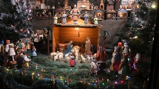 Kresťania slávia jeden z najväčších sviatkov, narodil sa Kristus