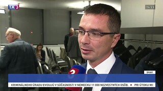 P. Korčok o úspechoch a problémoch slovenskej atletiky