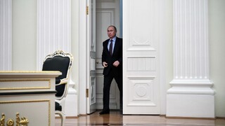 Tlačovku Putina sledovala miliarda ľudí, zaujímali sa o manželstvo