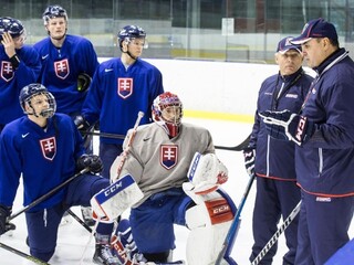 Slovákov čaká úvodný zápas MS, stretnú sa s výberom USA