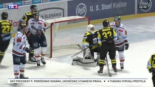 Oceliari si udržali prvenstvo v tabuľke, doma zdolali Detvu