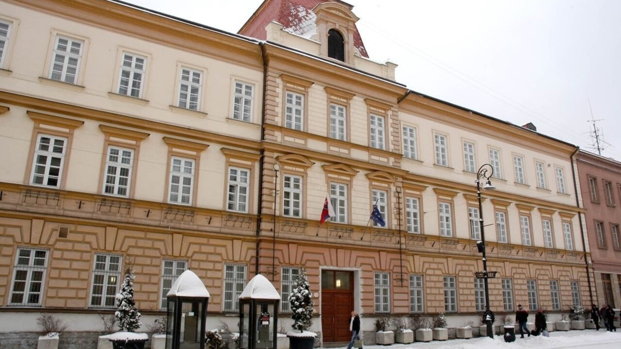 Pochovalo zmenu voľby ÚS taktizovanie? K návrhu sa mohli vrátiť