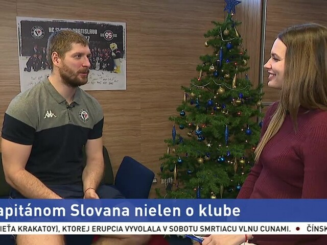 Kapitán belasých M. Sersen nielen o hodnotení hokejovej sezóny
