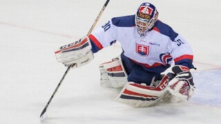 Slovenskú dvadsiatku čakajú Švédi, Hlavaja vystrieda Sklenár