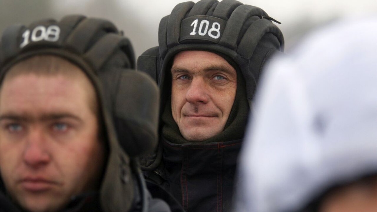 Sme vojnoví zajatci, vyhlásili zajatí ukrajinskí námorníci