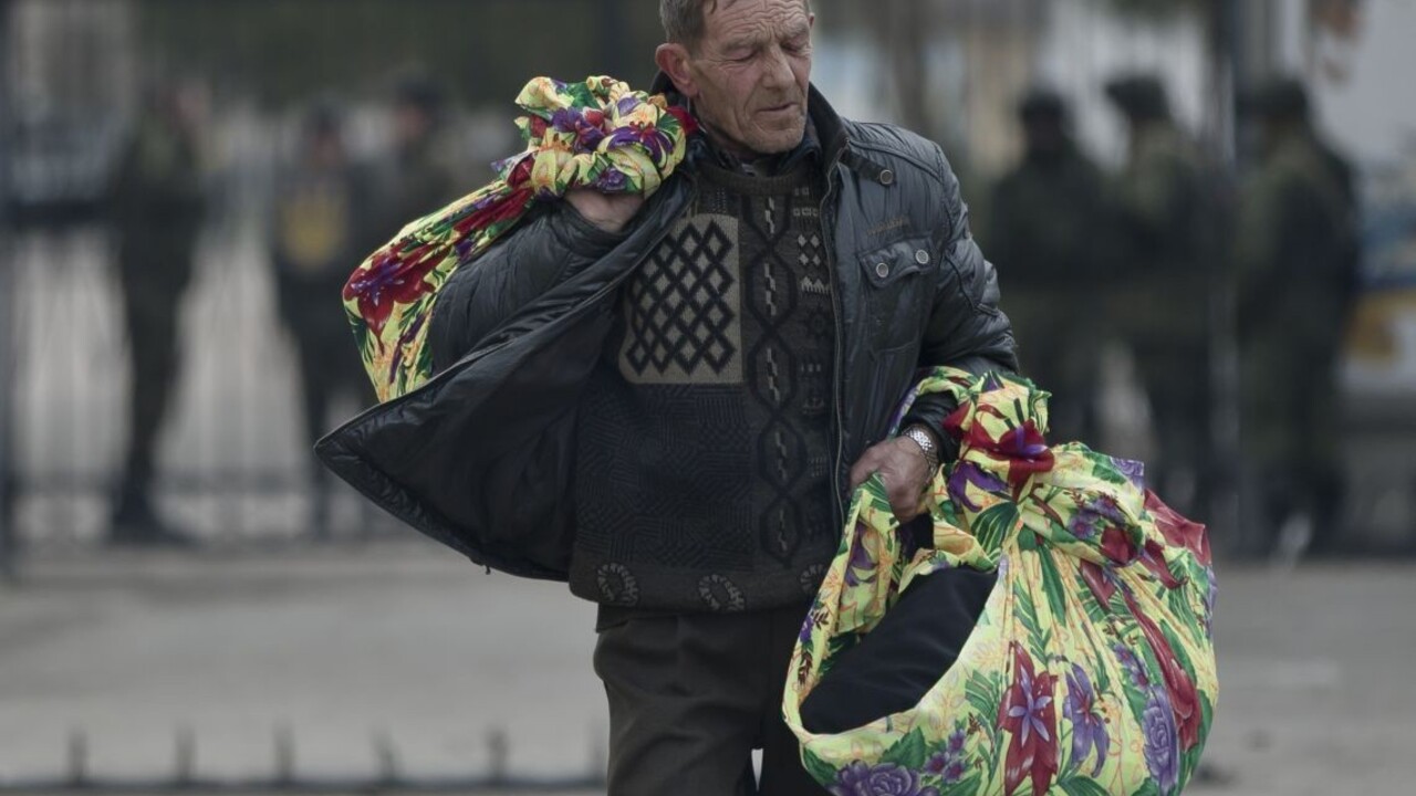 Rusi sa sťahujú na Krym. Po anexii ich vraj prišlo až milión