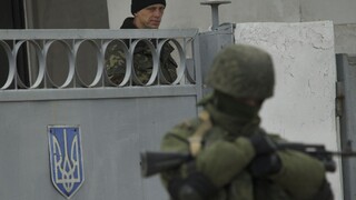 Krym je odteraz oddelený od Ukrajiny. Rusko dokončilo bariéru