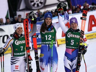 Excelentná Vlhová ovládla Semmering, vytvorila aj nové maximum