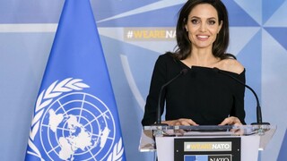 Angelina Jolie zvažuje politickú kariéru, nevylúčila ani Biely dom
