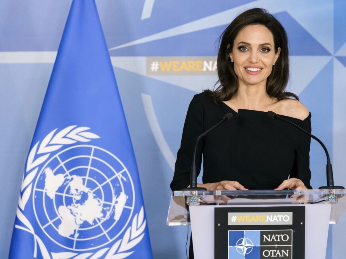 Angelina Jolie zvažuje politickú kariéru, nevylúčila ani Biely dom