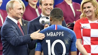 Majstrovské prvenstvo patrí tento rok futbalistom Francúzska