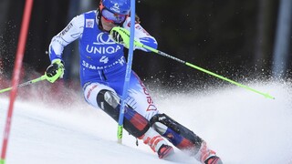 Petra Vlhová slalom 1140 px (SITA/AP)