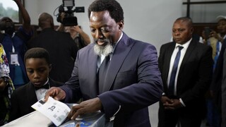 Konžania si po dvoch rokoch odkladov volia novú hlavu štátu