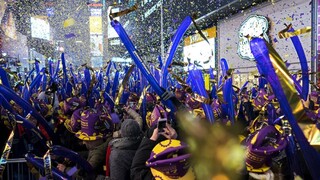 New York sa pripravuje na Silvestra, očakávajú milión ľudí