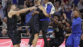 NBA: Orlando zvíťazilo, Fournier rozhodol so záverečným klaksónom