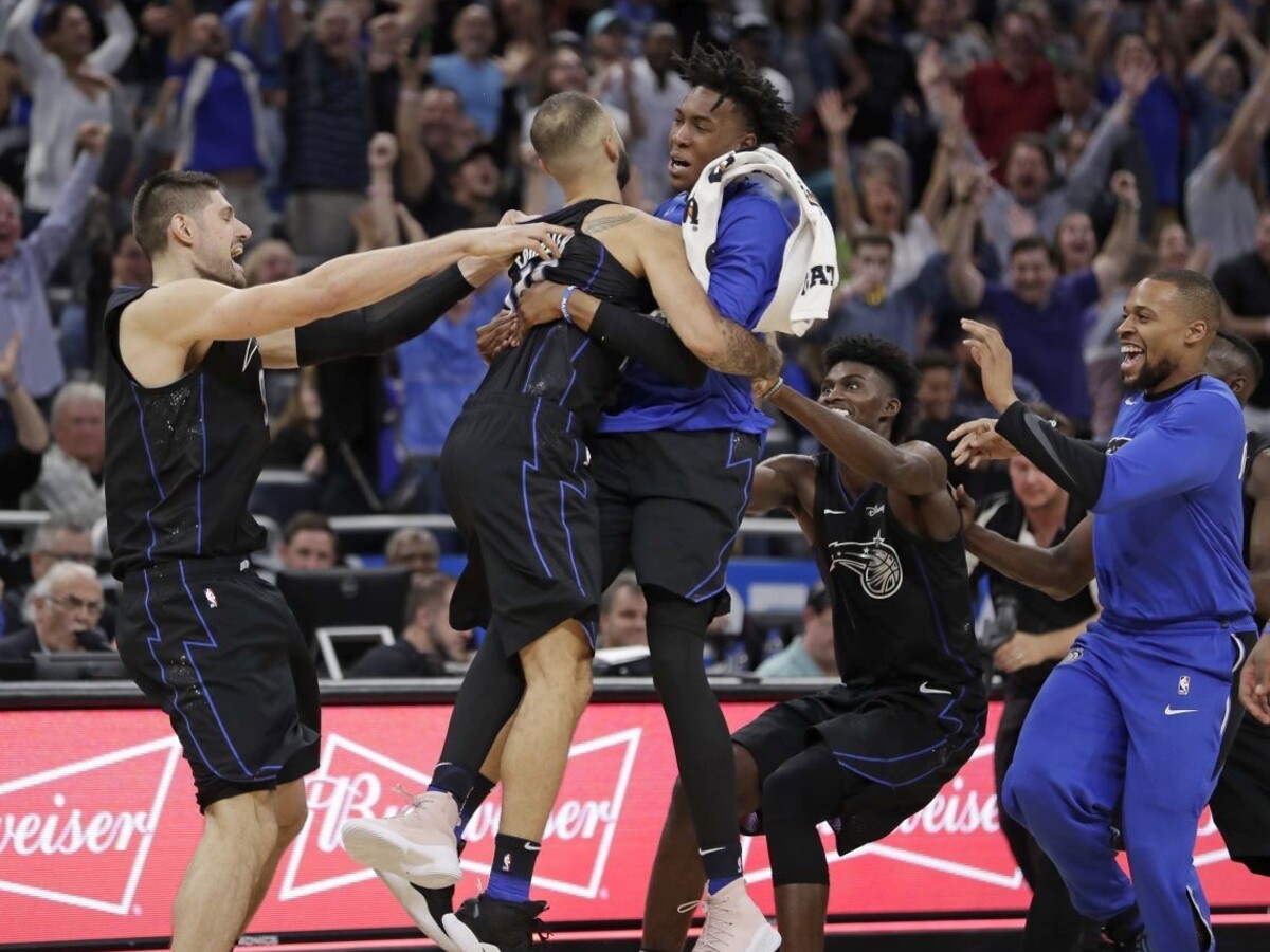 NBA: Orlando zvíťazilo, Fournier rozhodol so záverečným klaksónom