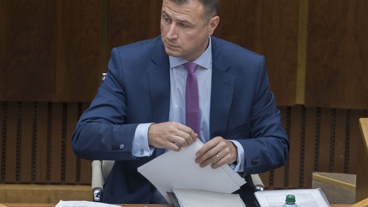 Koalícia už podľa Gála funguje pozvoľna. Stále má smelé plány