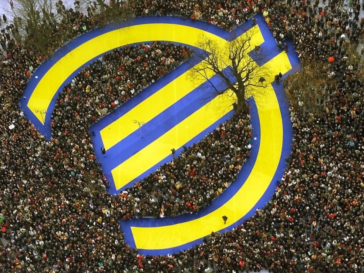Symbol jednoty a stability. Od zavedenia eura prešlo dvadsať rokov