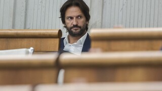 Kaliňákovi zaniká mandát, svoju abdikáciu doručil do parlamentu