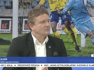 ŠTÚDIO TA3: I. Kozák zhodnotil rok 2018 vo Fortuna lige