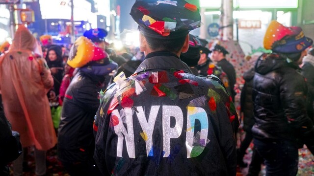 Veľkolepé oslavy vo svete: v New Yorku vítal rok 2019 milión ľudí