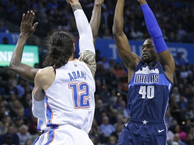 NBA: Silvestrovské triple-double, Thunder odplatili prehru
