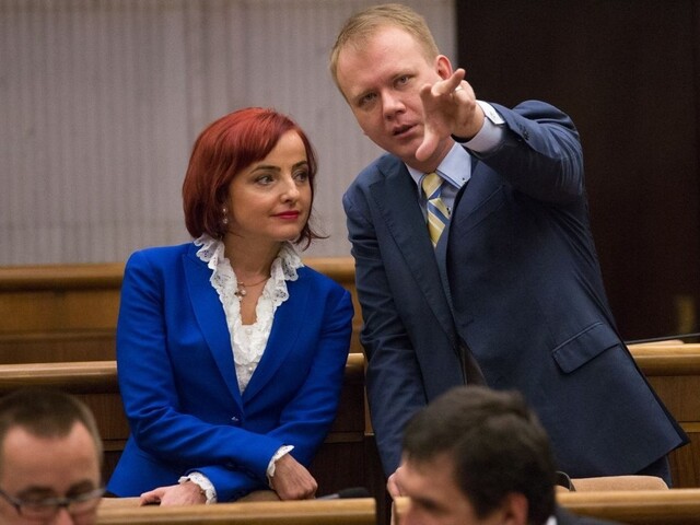 Voľby do EP budú dôležitejšie. Spolu postaví celú kandidátku