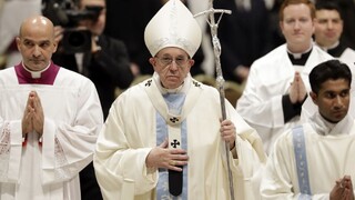 Pápež sa prihovoril k veriacim, vyzdvihol úlohu matiek