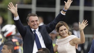 Brazílsky prezident zložil prísahu, plánuje zatočiť s korupciou