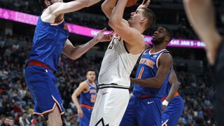 NBA: Jokič zabezpečil Denveru triumf, od davu si vyslúžil ovácie