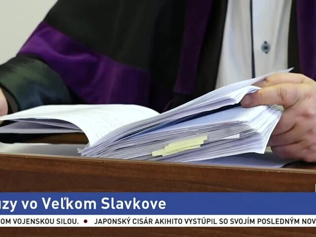 Do majetkových káuz vo Veľkom Slavkove je zapojený aj Líbyjčan