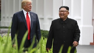 Trump chválil list od Kima, lídri plánujú spoločné stretnutie