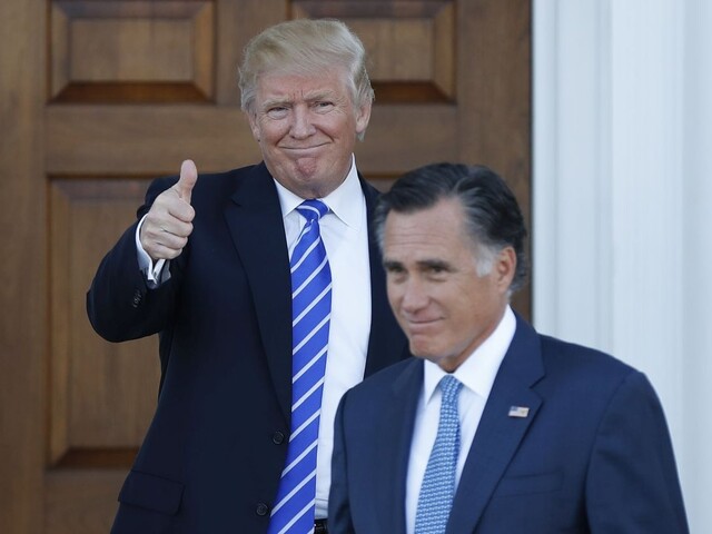 Vplyvný politik kritizoval Trumpa, podľa neho krajinu rozdeľuje