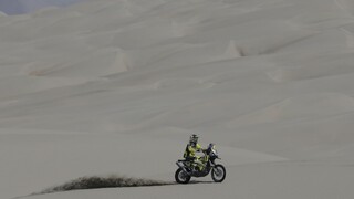 Svitko uvažuje nad taktikou v Peru, štartuje už desiatykrát