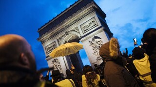 Líder žltých viest je vo väzbe, zadržali ho pri Champs-Élysées