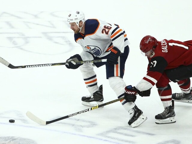 NHL: Kojoti s Edmontonom prehrali, Pánik si pripísal asistenciu