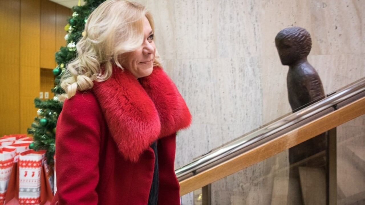 Slovensko sa podľa Sakovej mohlo do únosu zapliesť nevedome